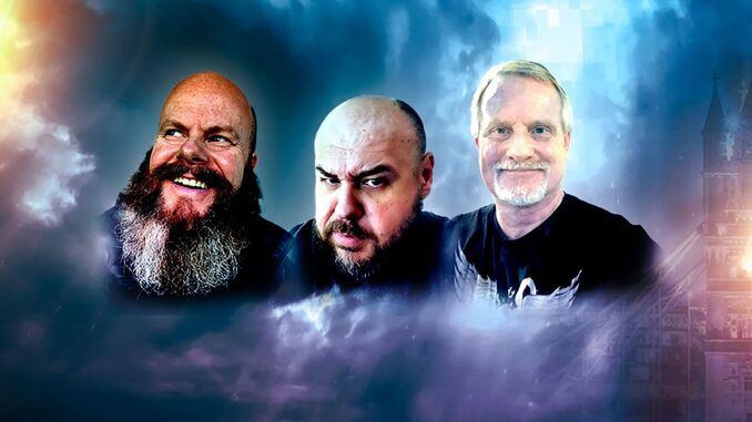 Step Back In Time To Gritty 1800s London With METRO SOCIETYâs Progressive âCity Streetsâ Off Upcoming Album “London Conspiracy Chapter I 1898”