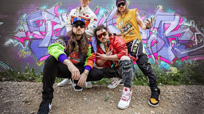 STRIKER’s New Music Video Captures ’80s Saxophone Metal At Its Best! Off New Album “ULTRAPOWER” Out Feb 2024; Produced by Josh Schroeder (Lorna Shore, Tallah, King 810) STRIKER’s New Music Video Captures ’80s Saxophone Metal At Its Best! Off New Album “ULTRAPOWER” Out Feb 2024; Produced by Josh Schroeder (Lorna Shore, Tallah, King 810)