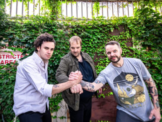 SUNDRIFTER: Boston-Based Desert Rock Trio To Release An Earlier Time Full-Length February 16th Via Small Stone Recordings; New Track Streaming + Preorders Available