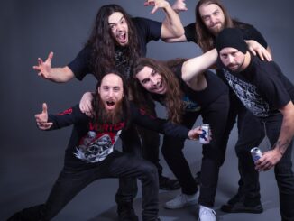 Wacken Metal Battle Canada Champs STRIGAMPIRE’s New Video âBrave The Tempestâ Is A Dark Energetic Death Metal Force; New Album âAll To Dominateâ Produced by Chris Donaldson (Cryptopsy)