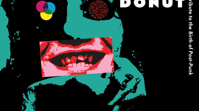 Wax Donut Records Presents V/A: New Wave Donut LP With Night Goat, Wipes, Bovine Nightmares, And Others Covering Ministry, Gary Numan, Siouxsie And The Banshees, More; Tracks + Preorders Posted Wax Donut Records Presents V/A: New Wave Donut LP With Night Goat, Wipes, Bovine Nightmares, And Others Covering Ministry, Gary Numan, Siouxsie And The Banshees, More; Tracks + Preorders Posted