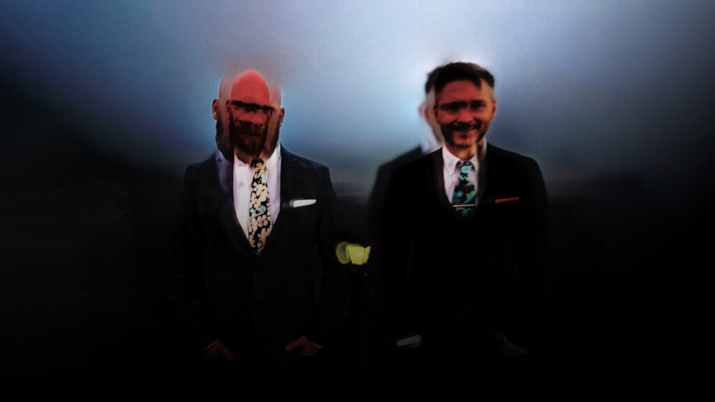 WESTON SUPER MAIM: Technical Metal Duo To Release See You Tomorrow Baby Debut Full-Length With Guests From Blindfolded And Led To The Woods, Soreption, Frontierer In March; Lyric Video + Preorders Posted