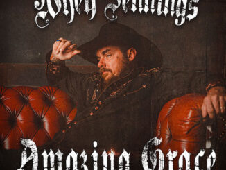 Whey Jennings To Release Soothing Acoustic Rendition Of âAmazing Graceâ With New Lyric Video On Friday, January 12