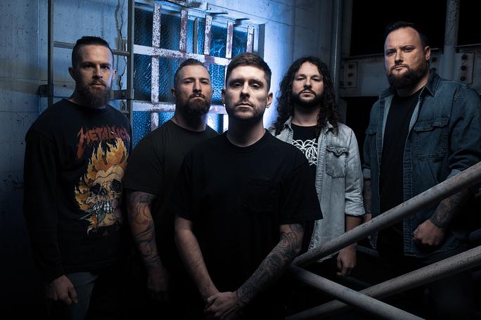 WHITECHAPEL: Live In The Valley Out Today On Metal Blade Records; âThis Is Exileâ Live Video Now Playing