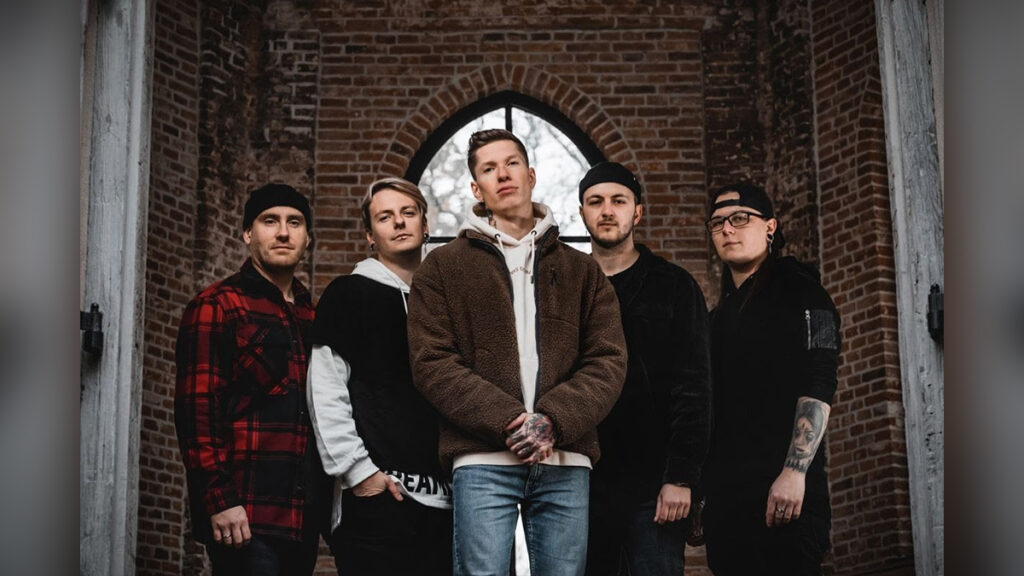 ALLEVIATE Promo Pic (1) - COVER PHOTO