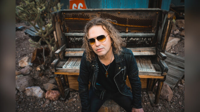 BUCK JOHNSON Promo Pic (1) - COVER PHOTO