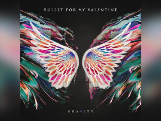 BULLET FOR MY VALENTINE ‘Gravity’ - COVER PHOTO