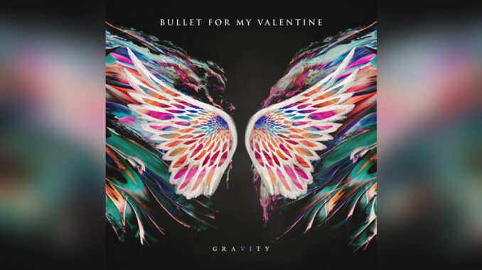 BULLET FOR MY VALENTINE ‘Gravity’ - COVER PHOTO BULLET FOR MY VALENTINE ‘Gravity’ - COVER PHOTO
