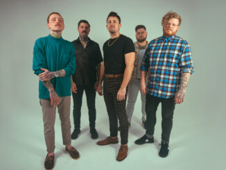 CAPSTAN Promo Pic (1) - COVER PHOTO