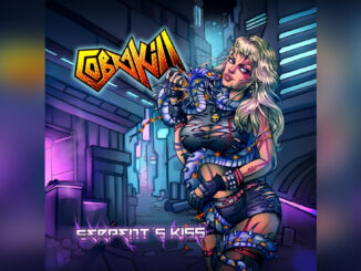 COBRAKILL 'Serpent's Kiss' - COVER PHOTO