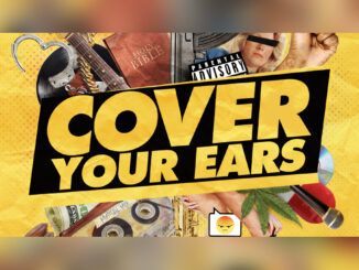 COVER YOUR EARS (2024) - COVER PHOTO