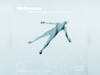 DEFOCUS 'There Is a Place For Me On Earth' - COVER PHOTO