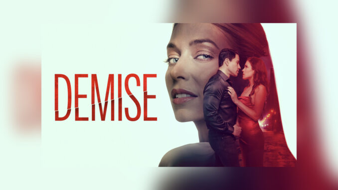 DEMISE (2024) - COVER PHOTO