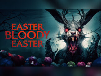 EASTER BLOODY EASTER (2024) - COVER PHOTO