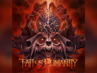 FALL OF HUMANITY ‘Fall of Humanity – EP’ - COVER PHOTO