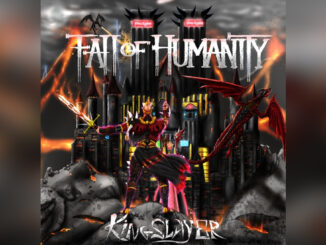 FALL OF HUMANITY ‘Kingslayer – Single’ - COVER PHOTO