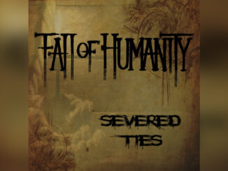 FALL OF HUMANITY ‘Severed Ties – Single’ - COVER PHOTO