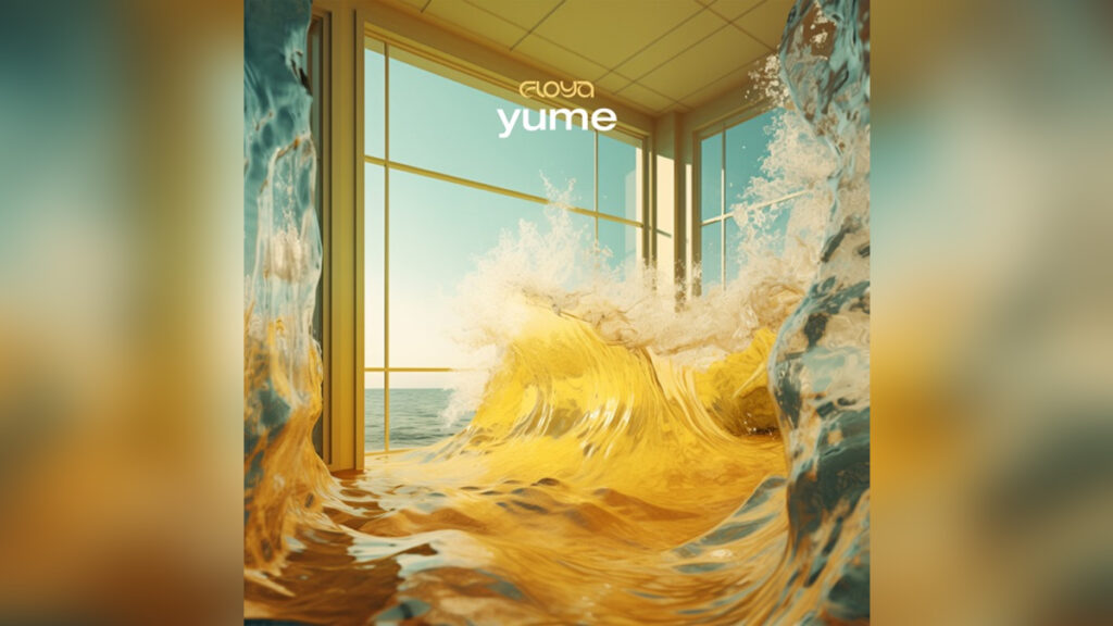 FLOYA 'Yume' - COVER PHOTO