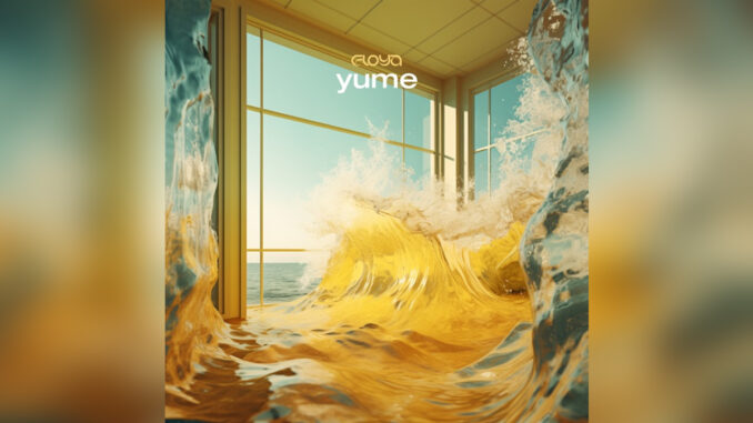 FLOYA 'Yume' - COVER PHOTO FLOYA 'Yume' - COVER PHOTO