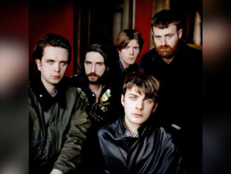 FONTAINES D.C. Promo Pic (1) - COVER PHOTO