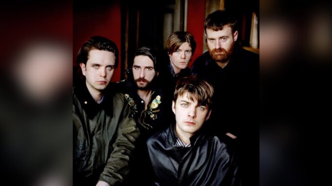 FONTAINES D.C. Promo Pic (1) - COVER PHOTO FONTAINES D.C. Promo Pic (1) - COVER PHOTO
