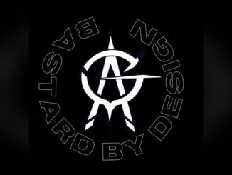 GODS AMONGST MEN 'Bastard By Design (2021) - Single' - COVER PHOTO