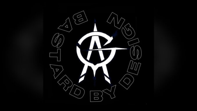 GODS AMONGST MEN 'Bastard By Design (2021) - Single' - COVER PHOTO GODS AMONGST MEN 'Bastard By Design (2021) - Single' - COVER PHOTO