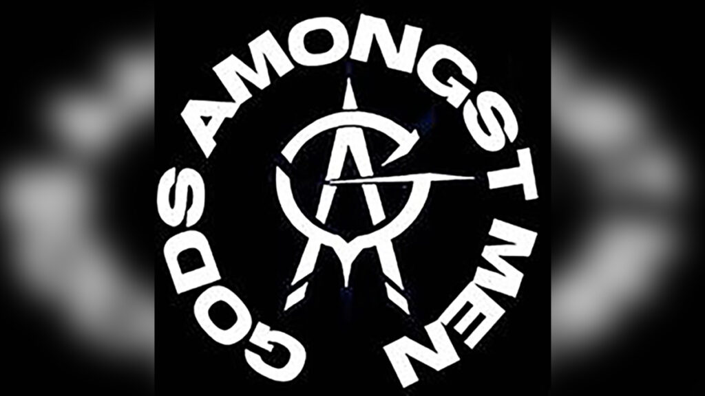 GODS AMONGST MEN 'Gods Amongst Men - Single' - COVER PHOTO