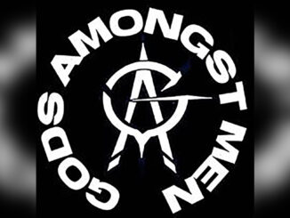 GODS AMONGST MEN 'Gods Amongst Men - Single' - COVER PHOTO