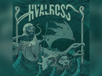 HVALROSS 'Cold Dark Rain' - COVER PHOTO