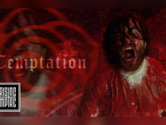 IMMINENCE 'Temptation' Music Video Release - COVER PHOTO