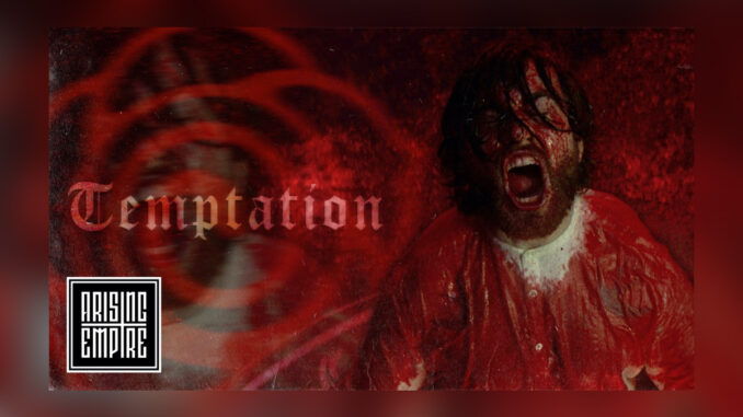 IMMINENCE 'Temptation' Music Video Release - COVER PHOTO IMMINENCE 'Temptation' Music Video Release - COVER PHOTO