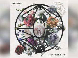 IMMINENCE 'Turn the Light On' - COVER PHOTO