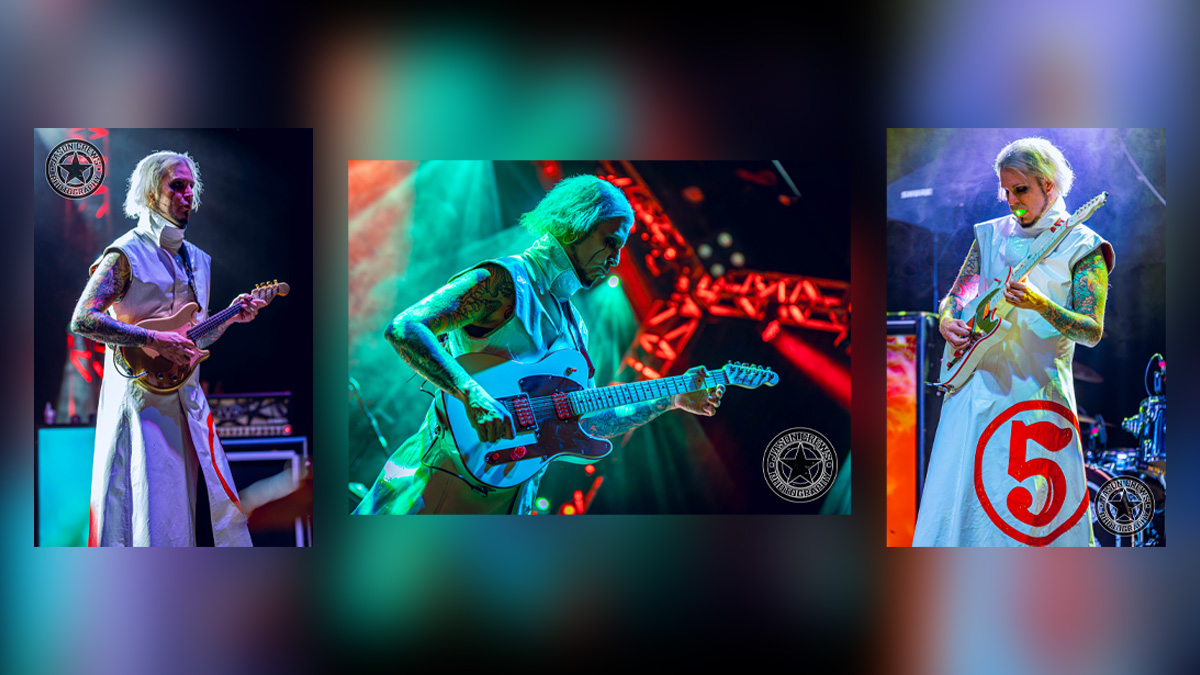 Photo Gallery: JOHN 5 Live at Granada Theater in Dallas, TX on Saturday, February 24th, 2024