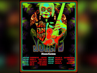 JOHN 5 August 2024 Rescheduled Dates - COVER PHOTO