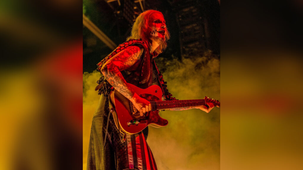 JOHN 5 Live Pic (1) - COVER PHOTO
