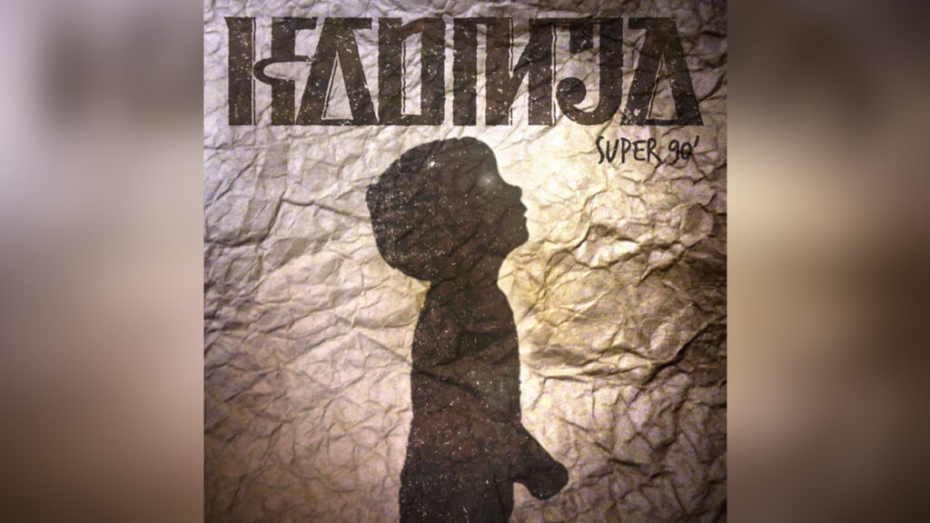 KADINJA ‘Super 90’ - COVER PHOTO