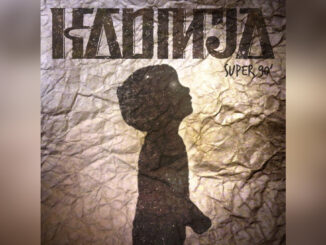 KADINJA ‘Super 90’ - COVER PHOTO