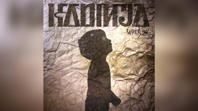 KADINJA ‘Super 90’ - COVER PHOTO
