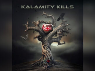 KALAMITY KILLS 'Kalamity Kills' - COVER PHOTO