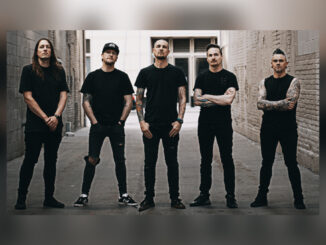 KILL THE LIGHTS Promo Pic (2) - COVER PHOTO