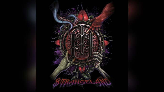 MISTER MISERY 'Strangeland - Single' - COVER PHOTO MISTER MISERY 'Strangeland - Single' - COVER PHOTO