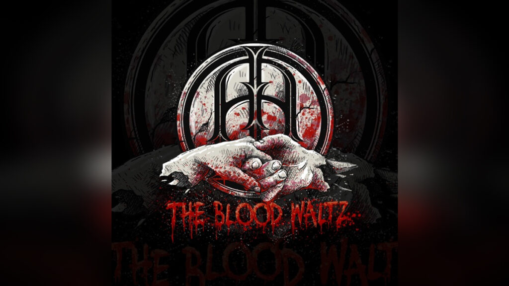 MISTER MISERY 'The Blood Waltz (Orchestral Version) - Single' - COVER PHOTO