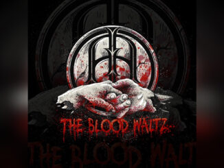 MISTER MISERY 'The Blood Waltz (Orchestral Version) - Single' - COVER PHOTO