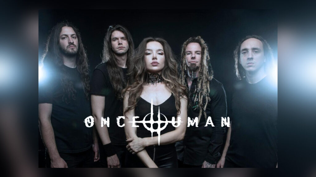 ONCE HUMAN Promo Pic (1) - COVER PHOTO