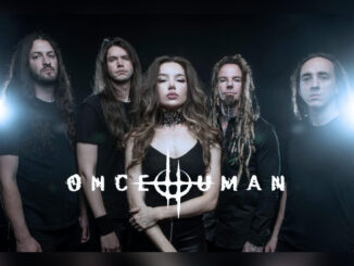 ONCE HUMAN Promo Pic (1) - COVER PHOTO