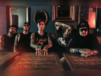 ONE MORNING LEFT Promo Pic (1) - COVER PHOTO
