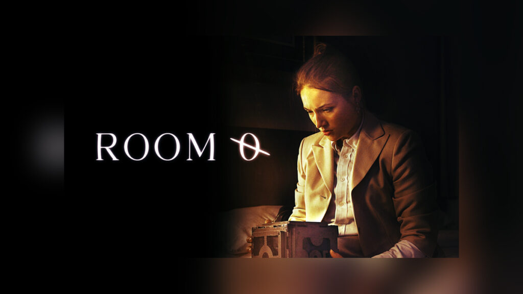ROOM 0 (2024) - COVER PHOTO