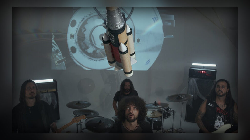 SLAVE STEEL 'Sorry About Death' Music Video - COVER PHOTO