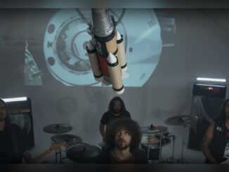 SLAVE STEEL 'Sorry About Death' Music Video - COVER PHOTO